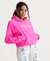 NEON CROPPED OVERHEAD PACKAWAY JACKET