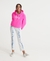 NEON CROPPED OVERHEAD PACKAWAY JACKET
