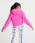 NEON CROPPED OVERHEAD PACKAWAY JACKET