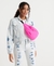 NEON CROPPED OVERHEAD PACKAWAY JACKET