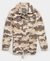 ALL OVER PRINT DESERT ROOKIE JACKET