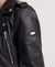 CLASSIC LEATHER BIKER JACKET