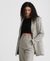 BLAIR LONGLINE BLAZER