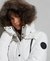 GLACIER PADDED JACKET