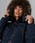GLACIER PADDED JACKET