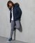 GLACIER PADDED JACKET