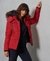 GLACIER PADDED JACKET