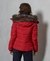 GLACIER PADDED JACKET