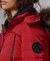 GLACIER PADDED JACKET