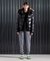 HIGH SHINE TOYA BOMBER JACKET