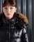 HIGH SHINE TOYA BOMBER JACKET