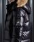 HIGH SHINE TOYA BOMBER JACKET