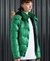 HIGH SHINE TOYA BOMBER JACKET