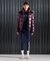 HIGH SHINE TOYA BOMBER JACKET
