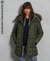 LONGLINE GLACIER PARKA COAT