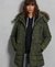 LONGLINE GLACIER PARKA COAT