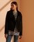 WOOL CROP PEACOAT