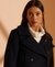 WOOL CROP PEACOAT