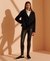 WOOL CROP PEACOAT