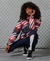 SPORTSTYLE STATEMENT PUFFER JACKET