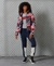 SPORTSTYLE STATEMENT PUFFER JACKET