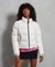 LUXE ALPINE DOWN PADDED JACKET