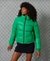 LUXE ALPINE DOWN PADDED JACKET