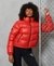 LUXE ALPINE DOWN PADDED JACKET