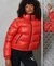 LUXE ALPINE DOWN PADDED JACKET