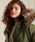 MILITARY FISHTAIL PARKA COAT