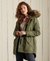 MILITARY FISHTAIL PARKA COAT