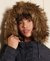 MILITARY FISHTAIL PARKA COAT