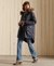 MILITARY FISHTAIL PARKA COAT