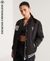 COLLEGIATE BASEBALL JACKET