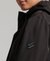 HOODED SD-WINDBREAKER COAT
