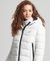 HOODED SPIRIT SPORTS PUFFER JACKET