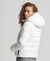 HOODED SPIRIT SPORTS PUFFER JACKET