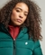 HOODED SPIRIT SPORTS PUFFER JACKET