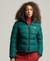 HOODED SPIRIT SPORTS PUFFER JACKET