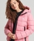 HOODED SPIRIT SPORTS PUFFER JACKET