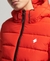 HOODED SPIRIT SPORTS PUFFER JACKET