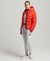 HOODED SPIRIT SPORTS PUFFER JACKET