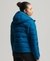 HOODED SPIRIT SPORTS PUFFER JACKET