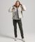 HOODED SPIRIT SPORTS PUFFER JACKET
