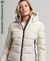 HOODED SPIRIT SPORTS PUFFER JACKET