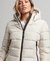 HOODED SPIRIT SPORTS PUFFER JACKET