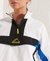 COLOURBLOCK TRACK OVERHEAD JACKET