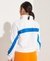 COLOURBLOCK TRACK OVERHEAD JACKET