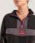 COLOURBLOCK TRACK OVERHEAD JACKET