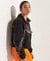 COLOURBLOCK TRACK OVERHEAD JACKET